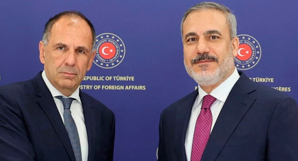 Απάντηση ΥΠΕΞ σε Φιντάν: Η Ελλάδα δεν δέχεται υποδείξεις, ούτε οφείλει εξηγήσεις σε κανέναν για την εξωτερική της πολιτική