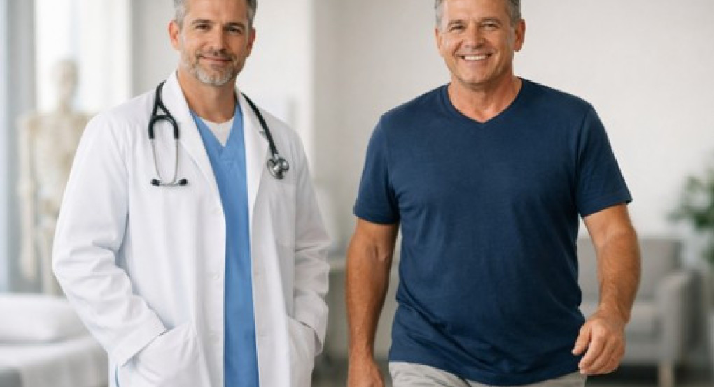 Ολική Αρθροπλαστική Ισχίου και Γόνατος: Σύγχρονες Ελάχιστα Επεμβατικές Τεχνικές για Άμεση Αποκατάσταση