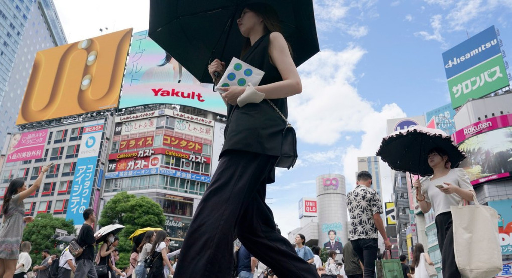 Οι αντιδράσεις στην Ιαπωνία με τα 7,7 Ρίχτερ: Από τον σεισμό ατάραχοι, με τον συναγερμό για τσουνάμι πάγωσαν