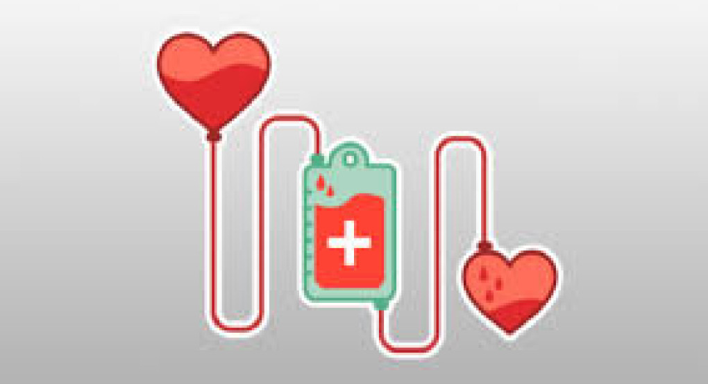 Πρόγραμμα εξορμήσεων για τον μήνα ΜΑΙΟ της Αιμοδοσίας του Γ.Ν.Έδεσσας