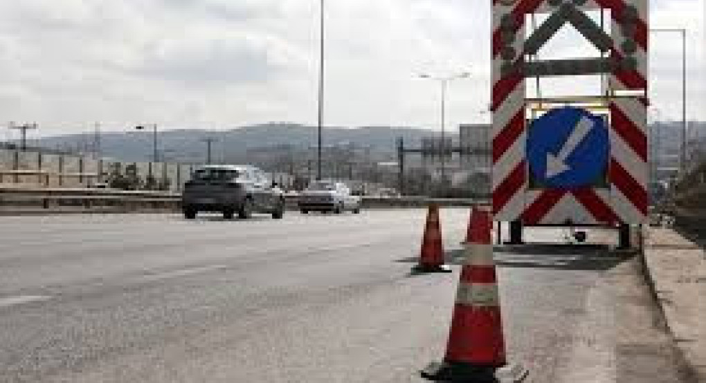 Εργασίες τοποθέτησης στηθαίων στην Ε.Ο. Θεσσαλονίκης – Νέων Μουδανιών από την Περιφέρεια Κεντρικής Μακεδονίας