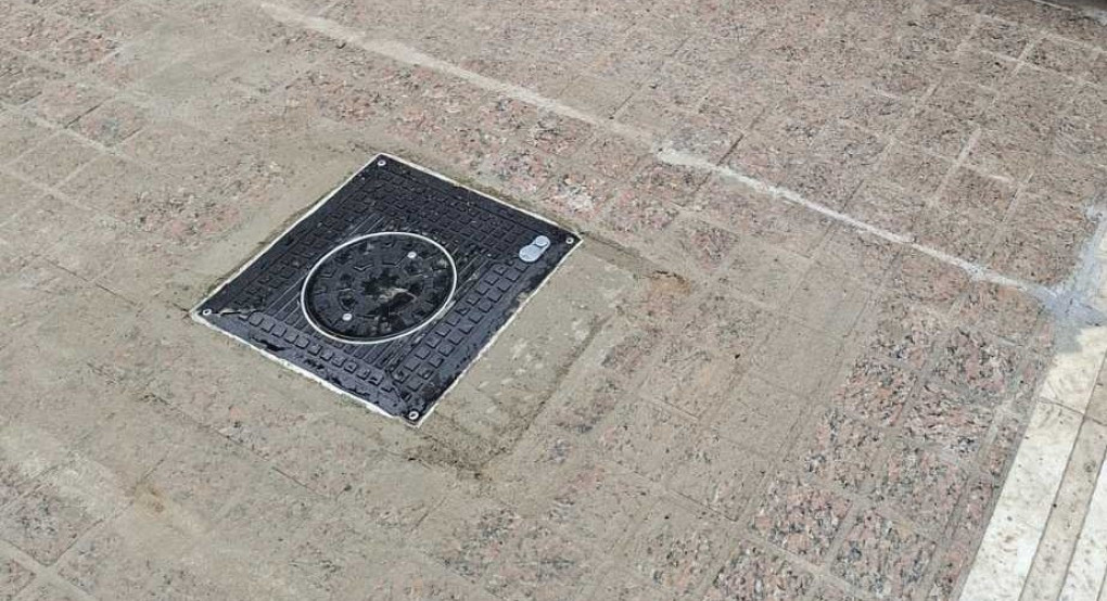 Δήμος Πέλλας: Σε λειτουργία οι αυτόματες βυθιζόμενες μπάρες στα Γιαννιτσά