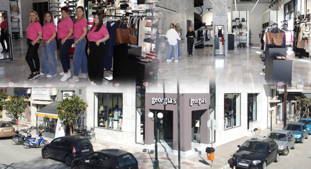 Το νέο σημείο αναφοράς για τη γυναικεία μόδα στη Σκύδρα είναι γεγονός (φωτογραφίες & βίντεο)