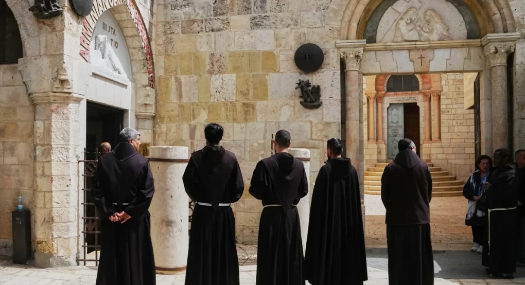 Άνοιξαν οι Άγιοι Τόποι στην Ιερουσαλήμ υπό αυστηρά μέτρα ασφαλείας