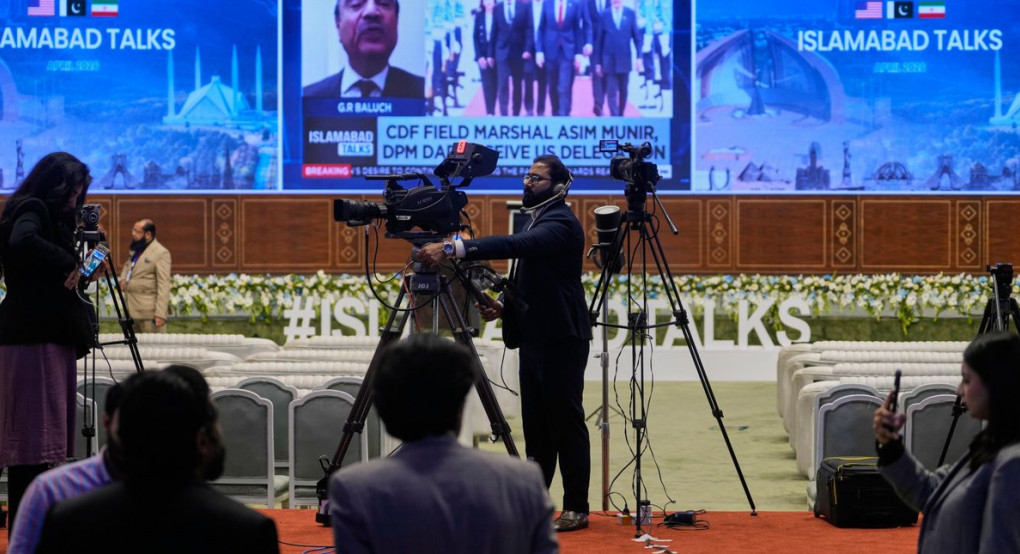 Reuters: ΗΠΑ και Ιράν πιθανόν να επιστρέψουν στις συνομιλίες αυτή την εβδομάδα στο Πακιστάν