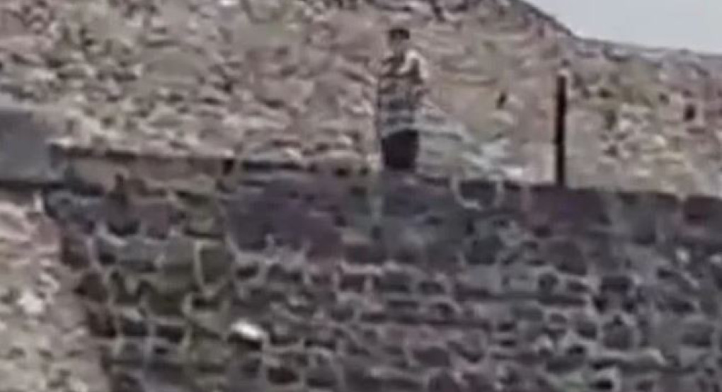 Μακελειό στο Μεξικό: Νεκρή τουρίστρια από πυροβολισμούς σε αρχαία πυραμίδα