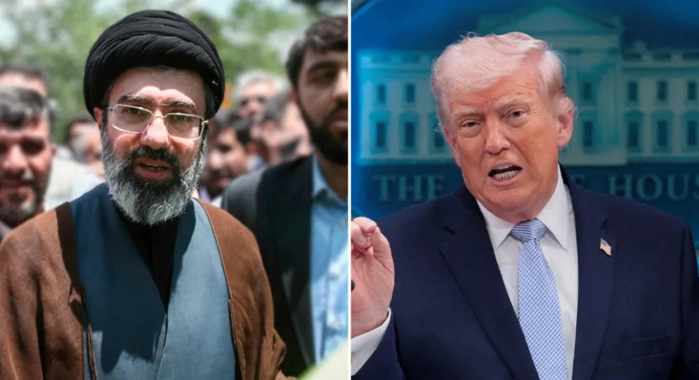 Το παρασκήνιο της συμφωνίας ΗΠΑ-Ιράν: Πώς έφτασε ο Μοτζτάμπα Χαμενεΐ να πει το ναι στον Τραμπ, οι διαπραγματεύσεις και τα τηλεφωνήματα