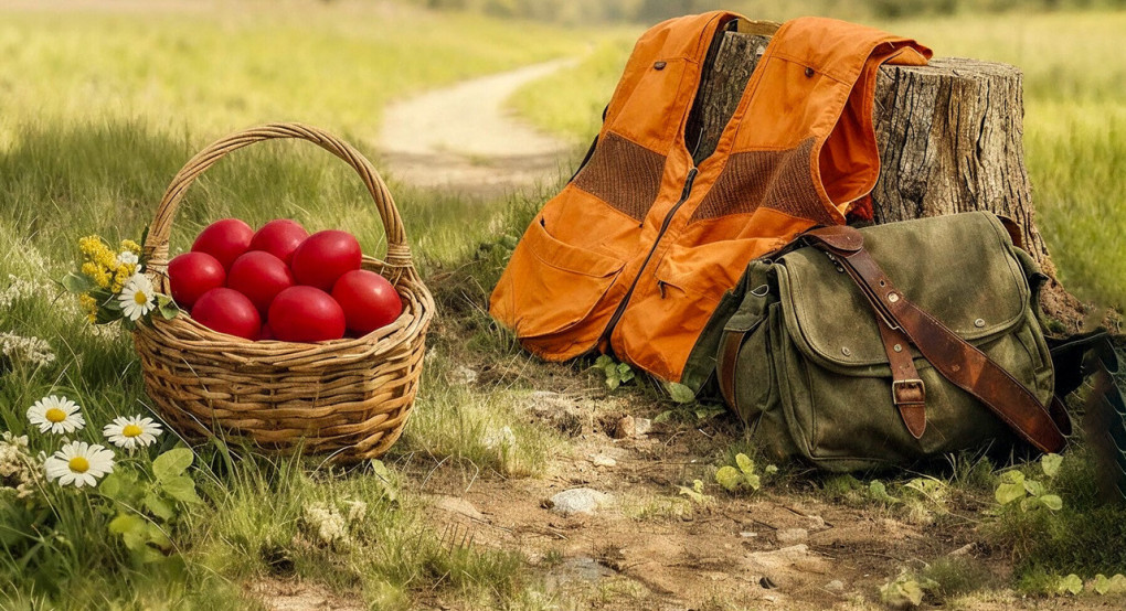 Ευχές για τους κυνηγούς και όλο τον κόσμο από την ΚΟΜΑΘ