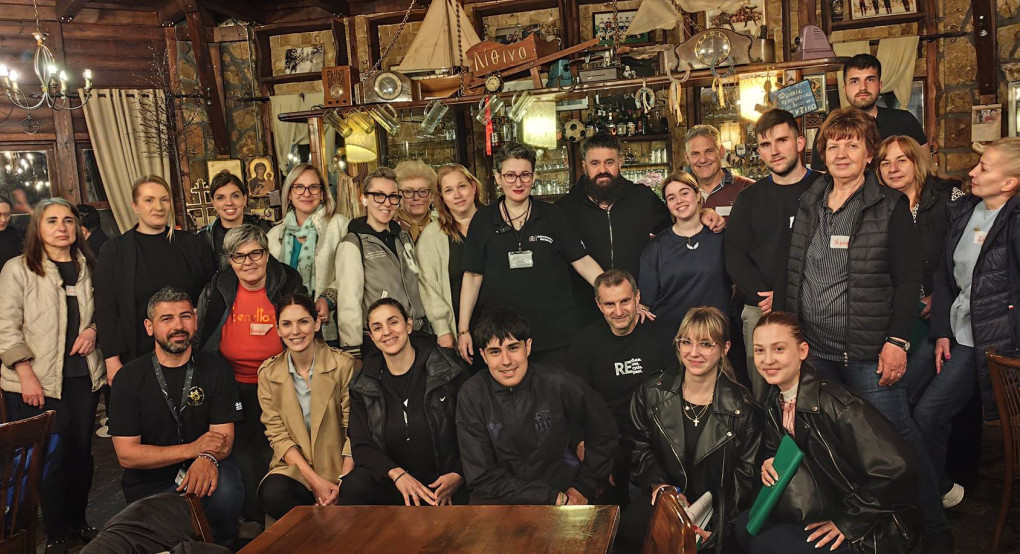 ΚΑΡΠΑ/Πρώτες Βοήθειες: Με ευλογημένη γνώση υγείας πλέον οι συμμετέχοντες του "Λίθινου"