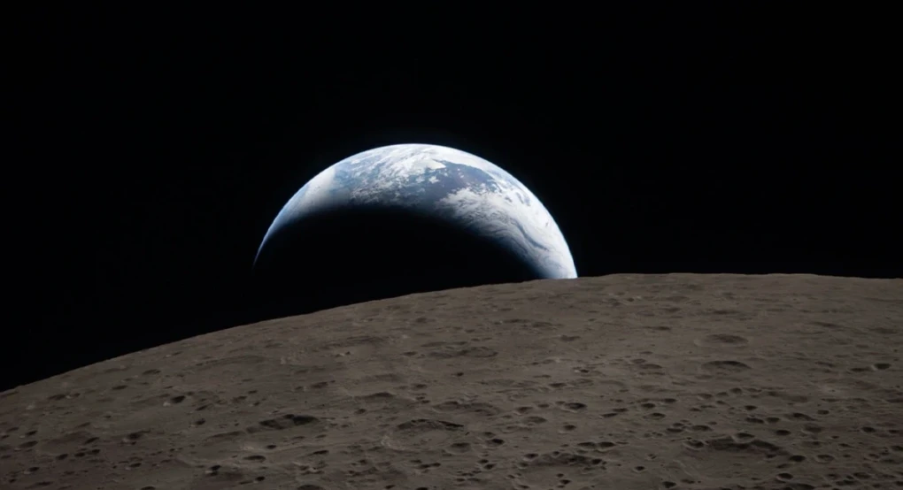 Γιατί η αποστολή Artemis ΙΙ της NASA είναι τόσο σημαντική: Η επιστροφή στη Σελήνη ενδιάμεσος «σταθμός» για τον Άρη;