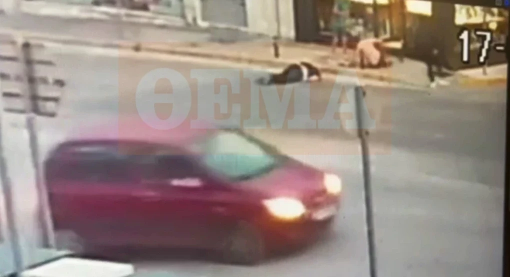 Για... τρία ευρώ έσπασε στο ξύλο γνωστό κοσμηματοπώλη στην Παλλήνη