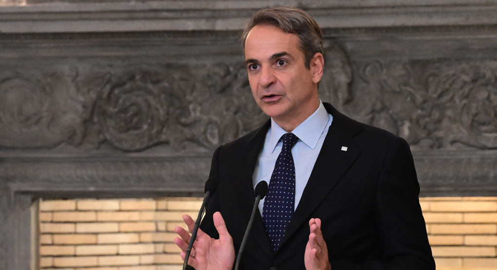 Σήμερα τα νέα μέτρα στήριξης από τον Μητσοτάκη: 500 εκατ. για συνταξιούχους, ευάλωτες ομάδες, αγρότες