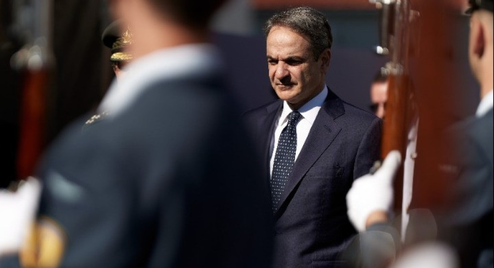 Κ. Μητσοτάκης: «Και εμείς πραγματοποιούμε τη δικιά μας έξοδο από μία Ελλάδα χαμηλών προσδοκιών σε εκείνη των μεγάλων διεκδικήσεων και των υψηλών απαιτήσεων»