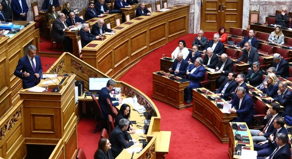 Θεσμικές πρωτοβουλίες εντός και ενεργή διπλωματική παρουσία εκτός – Ποιες προτεραιότητες αναδεικνύει ο Κυριάκος Μητσοτάκης