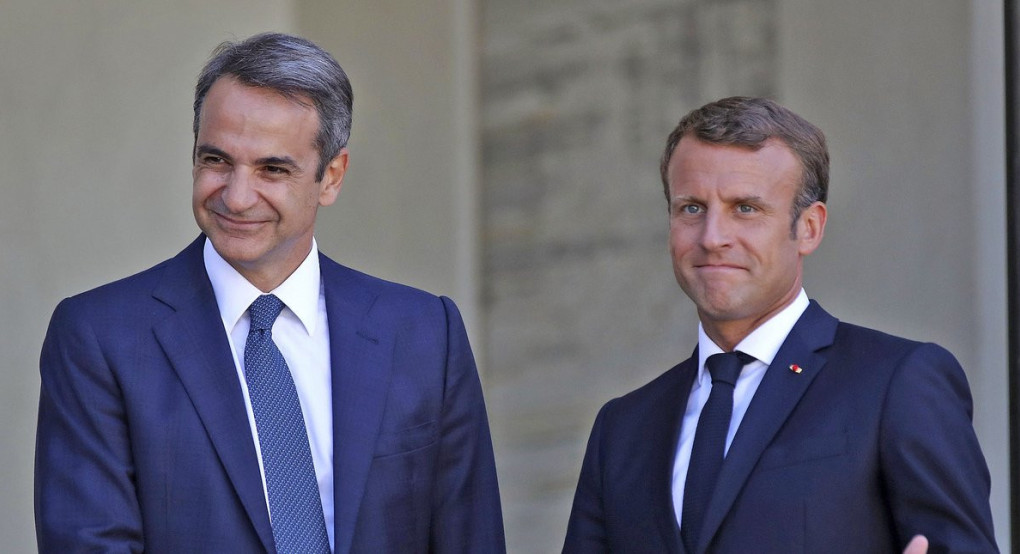 «Σταθμός για τις σχέσεις Παρισιού-Αθήνας, θα μιλήσουν με μια φωνή σε μια Μεσόγειο υπό ένταση»: Τα γαλλικά ΜΜΕ για την επίσκεψη Μακρόν