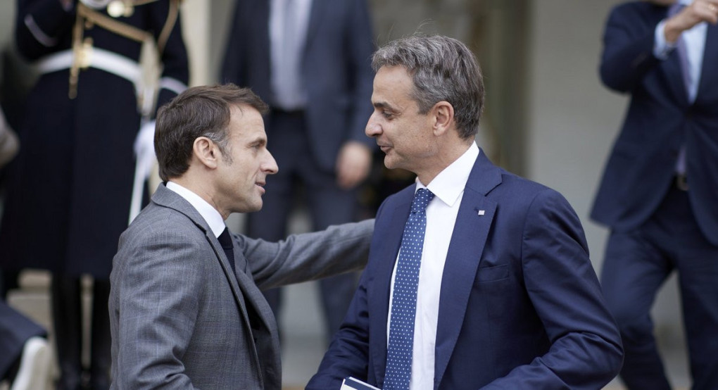 Γιατί έρχεται ο Μακρόν στην Αθήνα την Παρασκευή -Η ελληνογαλλική σχέση επανέρχεται στο προσκήνιο