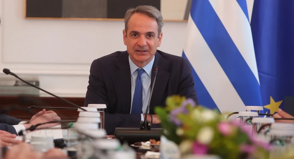 Ο Μητσοτάκης ανακοινώνει μπλόκο στα social media για ανηλίκους κάτω των 15