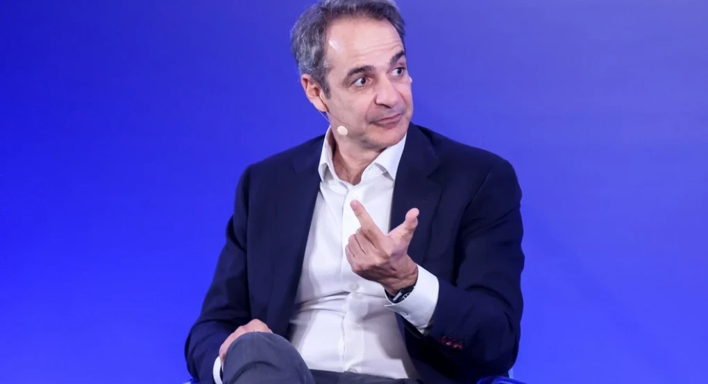 Από την Κρήτη το δίλημμα: «Μπροστά στο 2030 ή πίσω στο 1980» – Ο Κυριάκος Μητσοτάκης ξεδιπλώνει το σχέδιο για την Ελλάδα του 2030