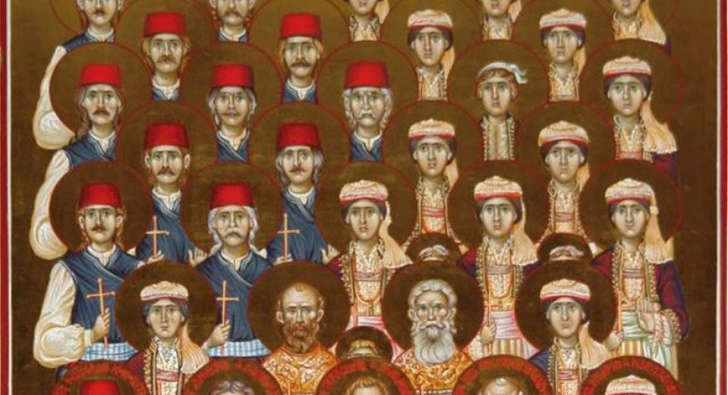 Το  ολοκαύτωμα της Νάουσας: το τίμημα της Ελευθερίας μας