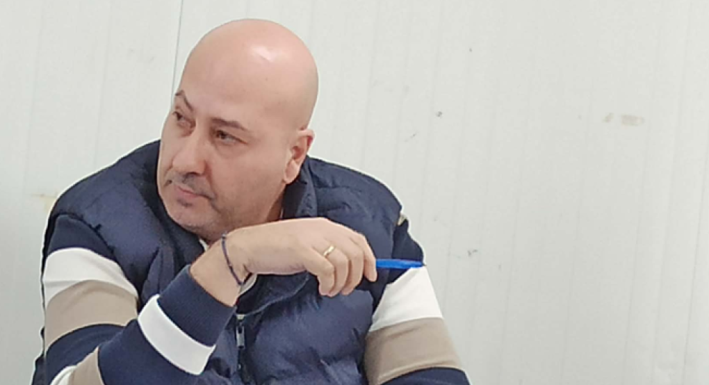 Ευχές για την Ανάσταση και το Πάσχα από τον Πρόεδρο της ΔΕΥΑΠ Κωνσταντίνο Κεχαγιαδάκη