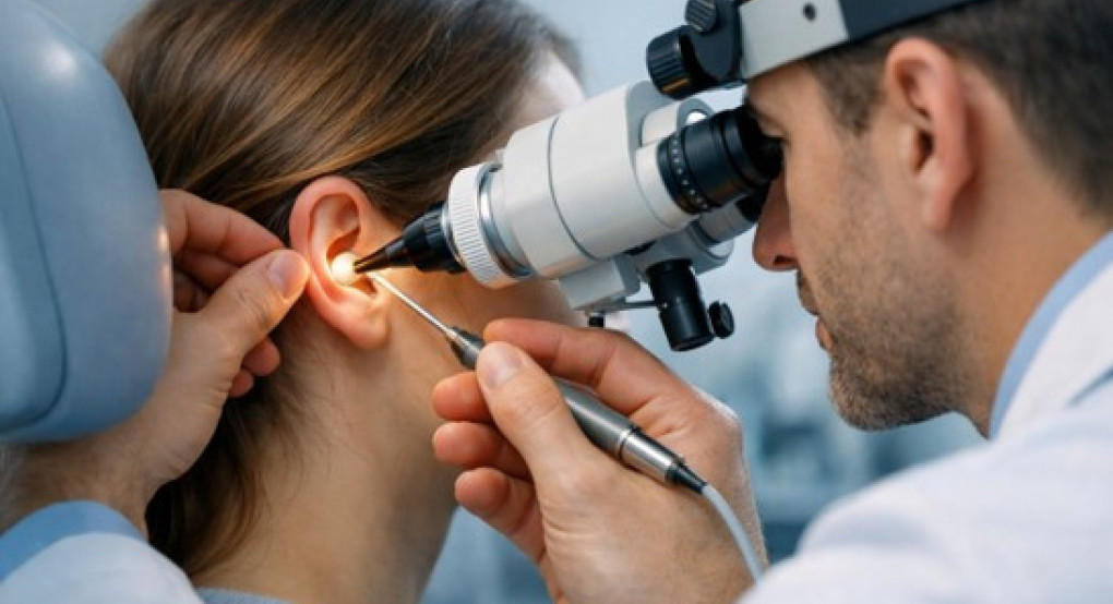 Ωτοσκλήρυνση και χρόνια ωτίτιδα: Σύγχρονη προσέγγιση στη διάγνωση και θεραπεία