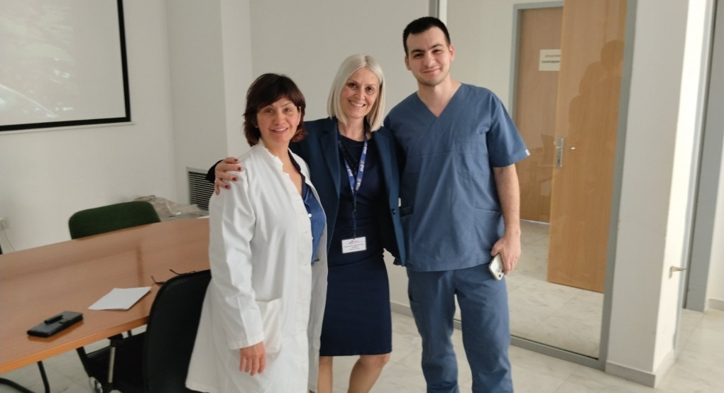 Παγκόσμια Ημέρα Υγείας – Το Γ.Ν. Έδεσσας δίπλα στον πολίτη, με επίκεντρο τον άνθρωπο