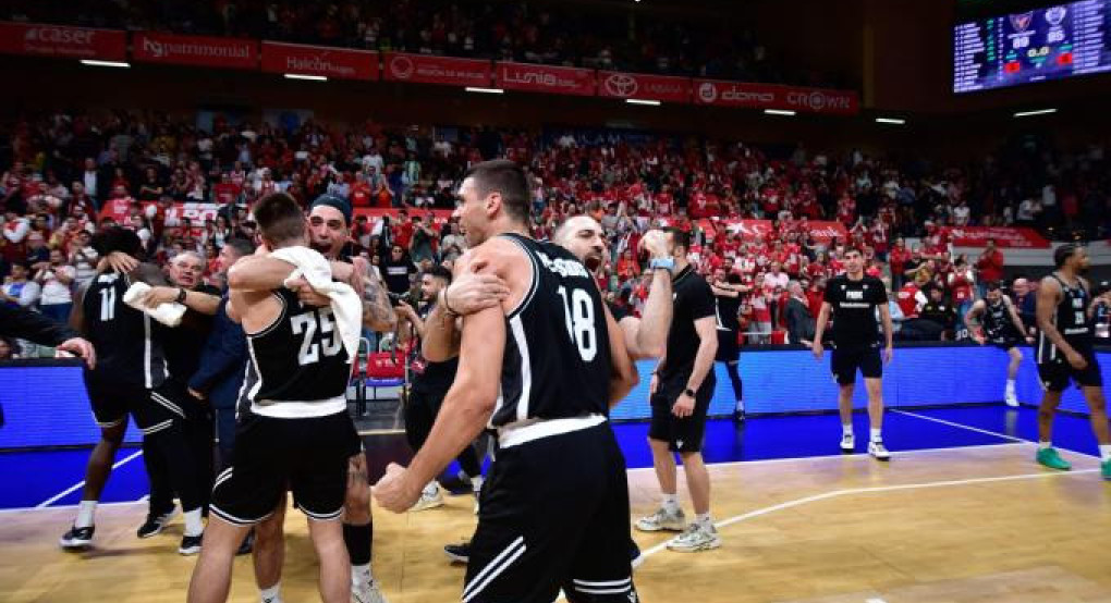 Ομάδα και λαός έγιναν μια γροθιά για την πρόκριση του ΠΑΟΚ στον τελικό (vid)