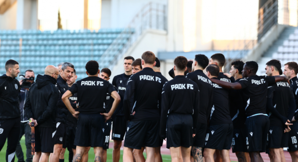 ΠΑΟΚ: Το οφείλει στον εαυτό του…
