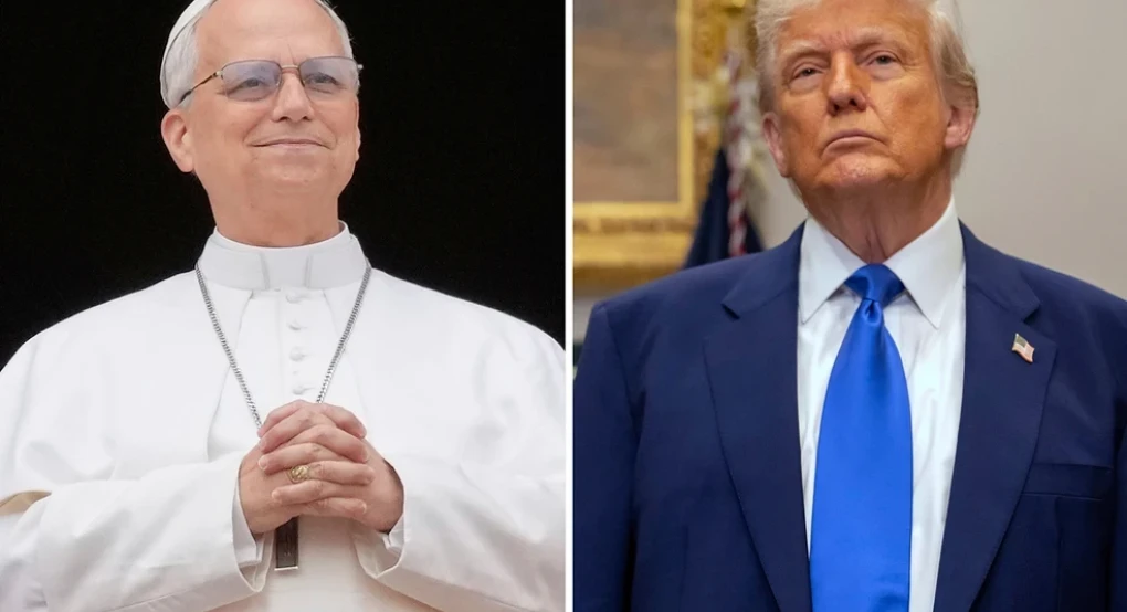 Νέα πυρά Τραμπ στον πάπα Λέοντα: Ας του πει κάποιος ότι το Ιράν έχει σκοτώσει 42.000 άοπλους διαδηλωτές