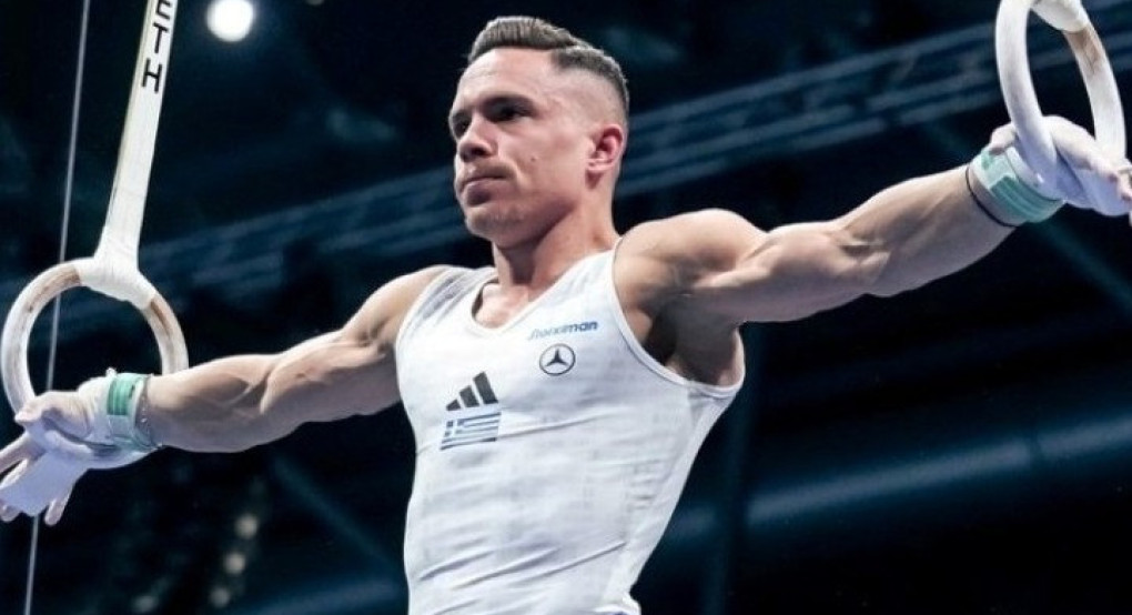 «Χρυσός» ο Πετρούνιας στο Κάιρο