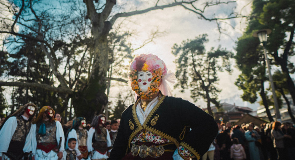 Δήμος Νάουσας- 3ος  διαγωνισμός Οπτικοακουστικών Μέσων 2026 με τίτλο: Γενίτσαροι και Μπούλες