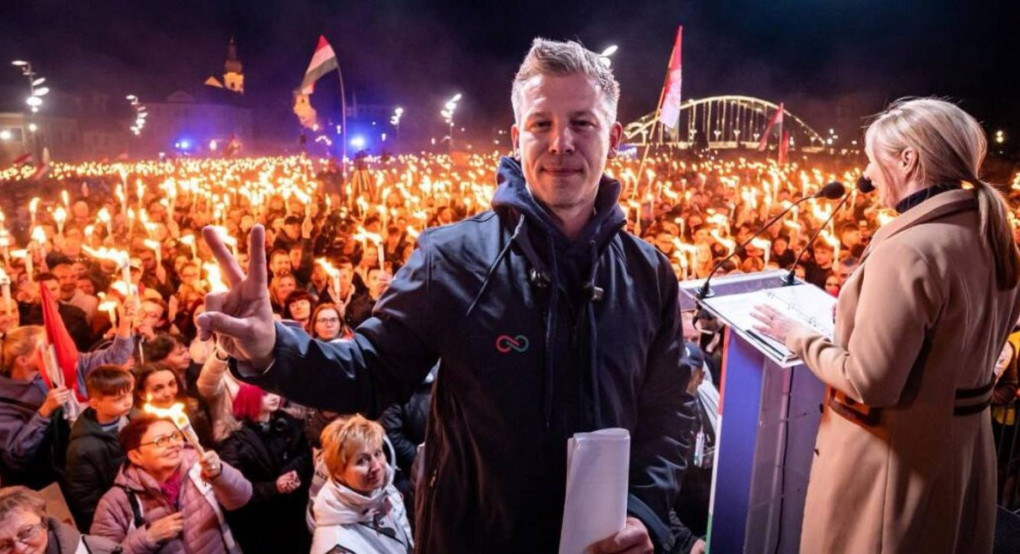 Πέτερ Μάγιαρ, ποιος είναι ο άνθρωπος που εκθρόνισε τον Όρμπαν από την εξουσία, μετά από 16 χρόνια