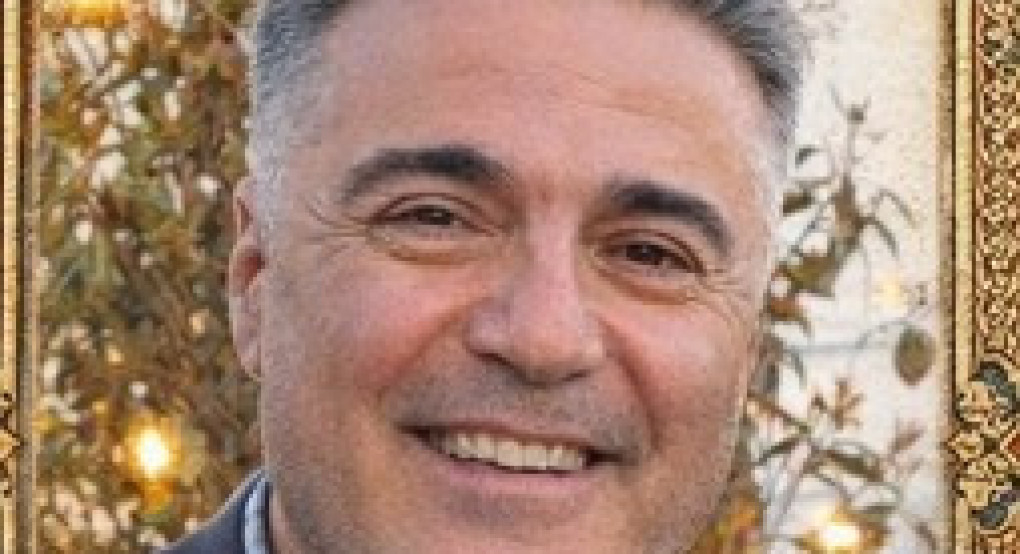 Καλή Ανάσταση και Καλό Πάσχα από τον Χαρίτων Πορτοκαλίδη