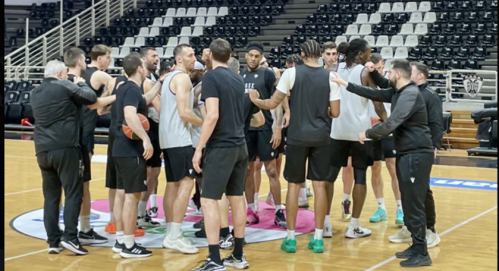 Πάσχα στο γήπεδο για τον ΠΑΟΚ, προετοιμασία για τον Άρη