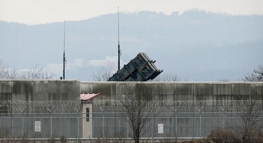 Ελληνικοί Patriot κατέρριψαν UAV στη Σαουδική Αραβία
