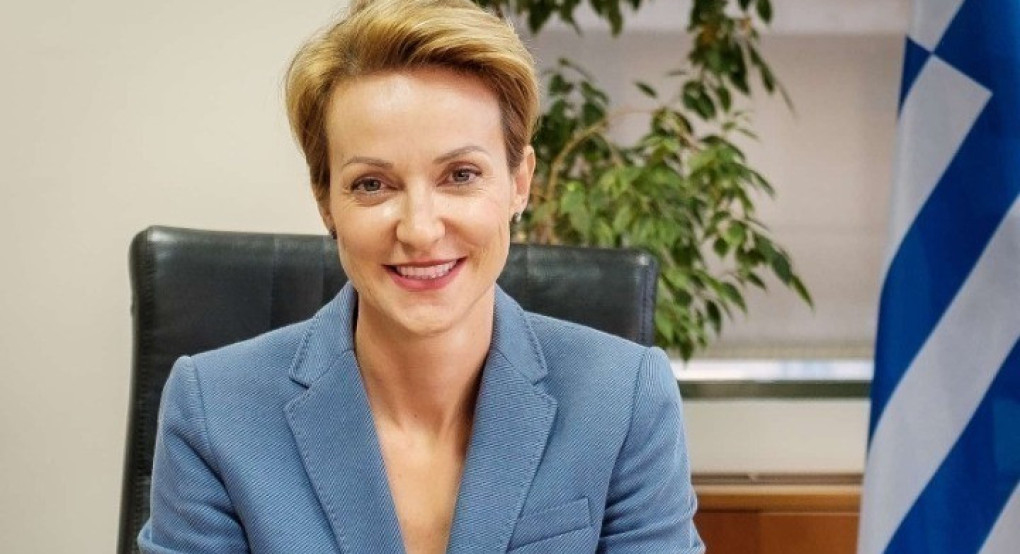 Αλ. Σδούκου: Ρήξη με το πελατειακό κράτος - Υπάρχουν δύο διαφορετικές Ελλάδες