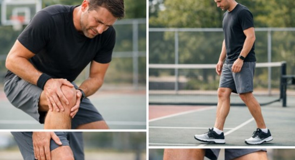 Ρήξη Χιαστού και Ρήξη Μηνίσκου: Όσα Πρέπει να Γνωρίζετε για τους Συχνότερους Τραυματισμούς του Γόνατος