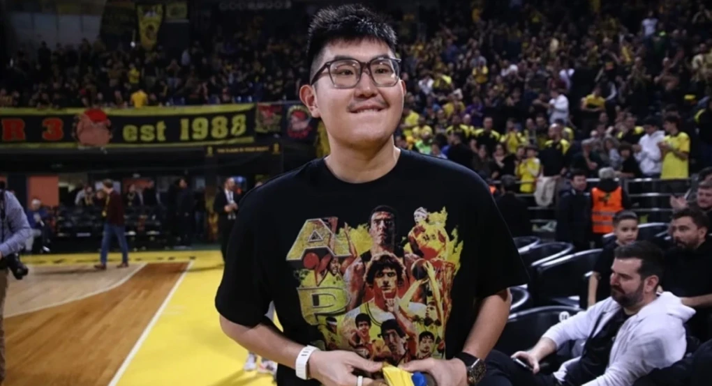 Άρης:Τι συζητήθηκε στην συνάντηση ανάμεσα σε Σιάο και Ζήση