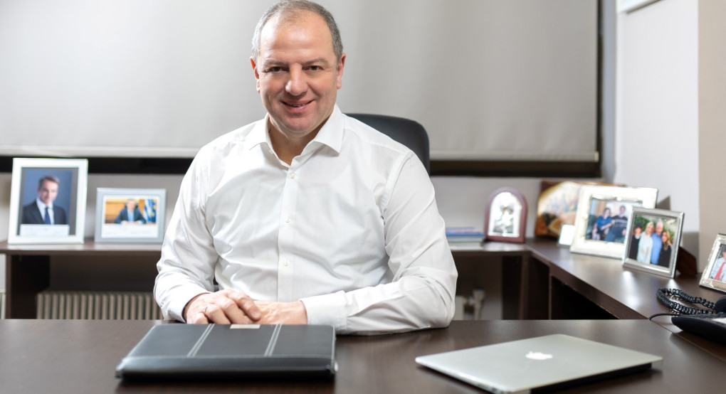 Διονύσης Σταμενίτης: «534.000 ευρώ στους Δήμους της Πέλλας για την κάλυψη αναγκών των σχολείων»