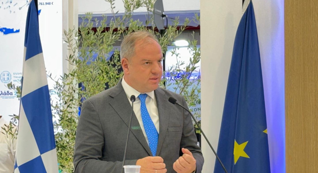 Διονύσης Σταμενίτης: «Συνεχίζουμε για την ολοκλήρωση του Φράγματος Αλμωπαίου»