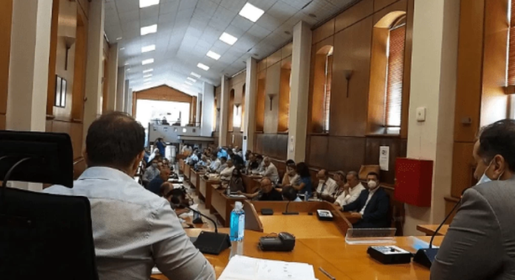 Κεντρική Μακεδονία: Συνεδρίαση του Περιφερειακού Συμβουλίου την Μ. Τετάρτη