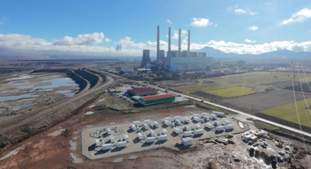 Όμιλος ΔΕΗ: Ολοκληρώθηκε η κατασκευή των φωτοβολταϊκών ισχύος 2,13 GW στη Δυτική Μακεδονία – με ταχείς ρυθμούς η εγκατάσταση μονάδων αποθήκευσης