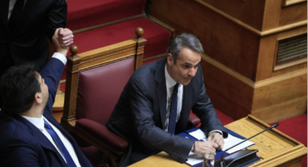 Δημοσκόπηση Alco: Απώλειες για τη ΝΔ στον απόηχο των εξελίξεων στην υπόθεση του ΟΠΕΚΕΠΕ