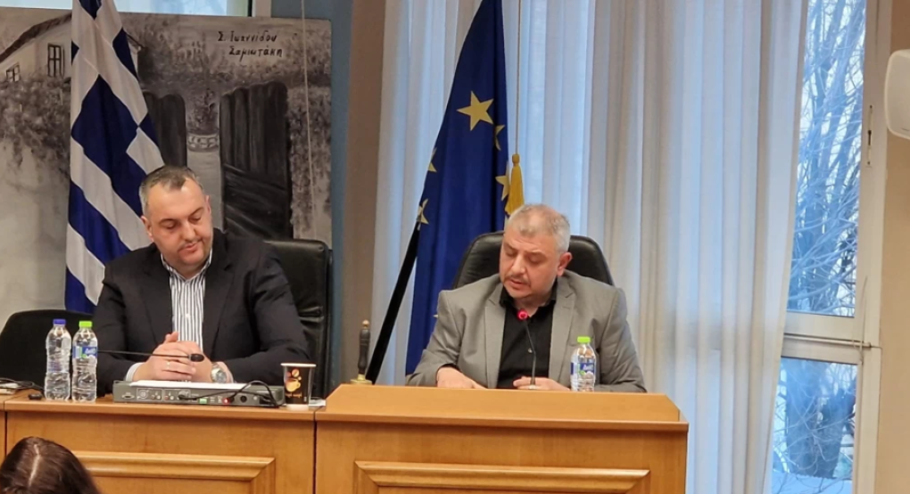 Αλμωπία: Ειδική συνεδρίαση λογοδοσίας την εβδομάδα μετά το Πάσχα