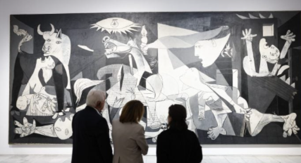 Η «Γκερνίκα» του Πικάσο στο επίκεντρο διαμάχης στην Ισπανία