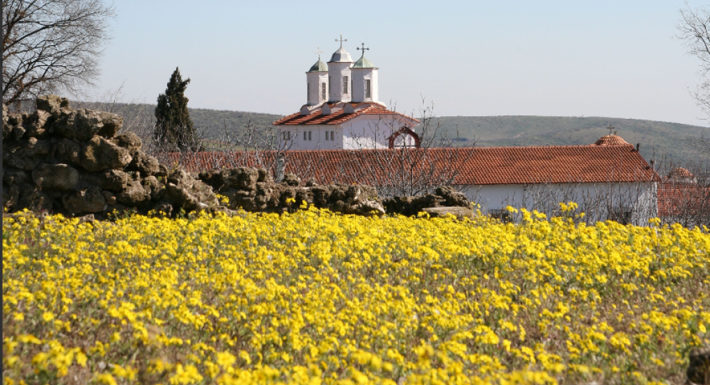 «Πάσχα στην Έδεσσα & την Ορεινή Πέλλα με τις Ανθισμένες Κερασιές»