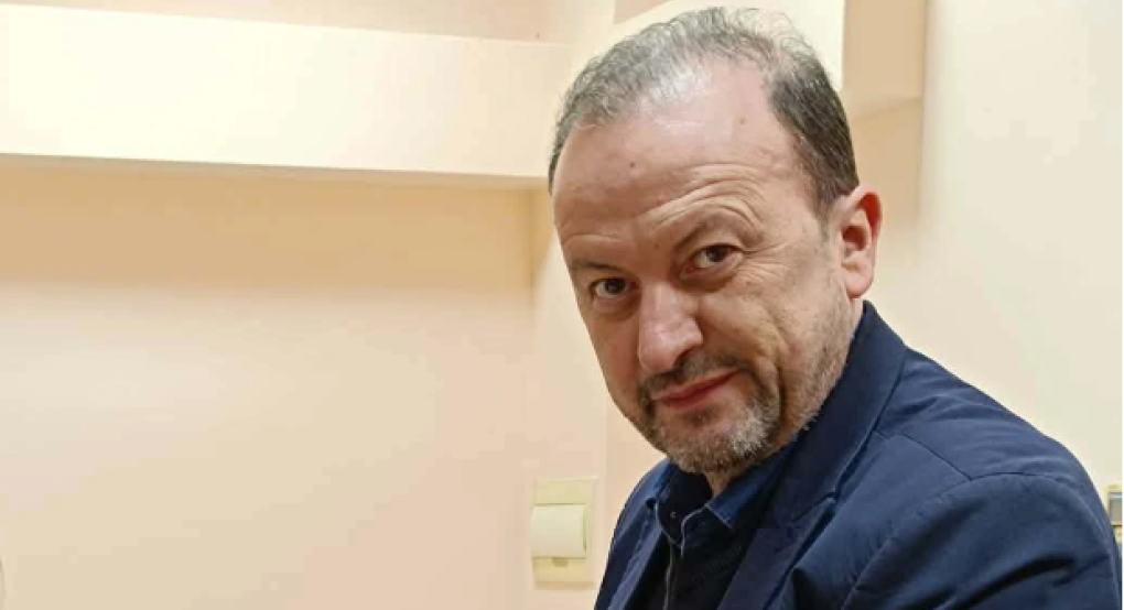 Παναγιώτης Σαραφούδης: Ευχές από τον Πρόεδρο και το Δ.Σ. του Εμπορικού Συλλόγου Γιαννιτσών