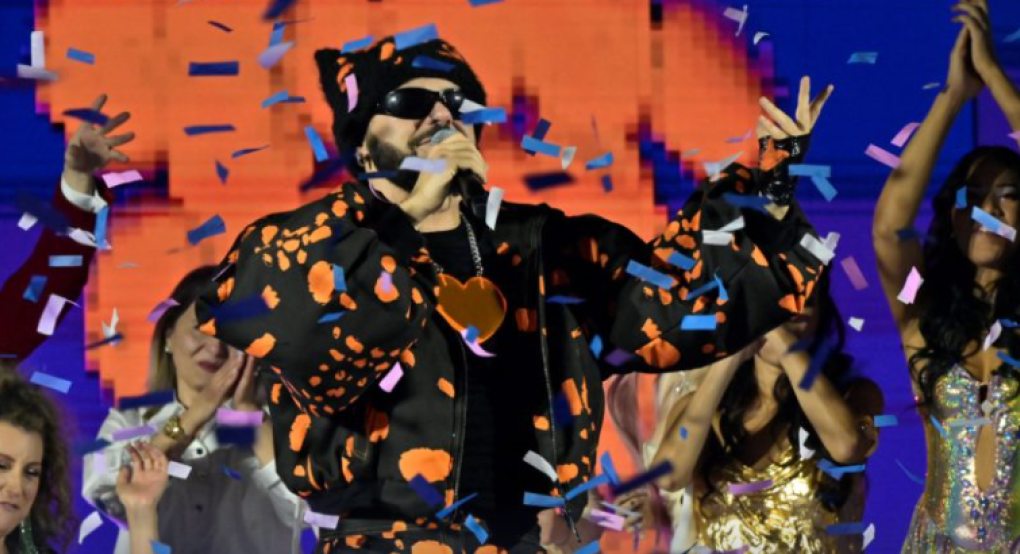 Eurovision 2026: Οι πρώτες ψήφοι μίλησαν – Πόσους πόντους δίνουν στον Akyla Μολδαβία και Γεωργία