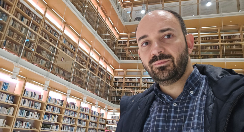 Ηλίας Διαμαντόπουλος: Οι ευχές από τον Πρόεδρο του Συλλόγου Εκπαιδευτικών Πρωτοβάθμιας Εκπαίδευσης Γιαννιτσών