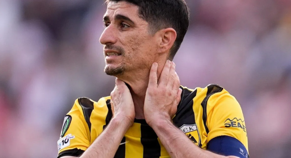 ΑΕΚ: Τα νεότερα για Μάνταλο και Μαρίν ενόψει της ρεβάνς με τη Ράγιο Βαγιεκάνο